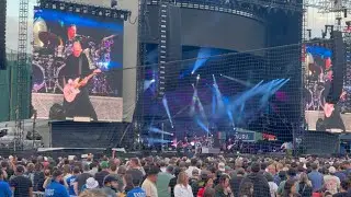 The Smashing Pumpkins - Live at Fenway Park, Boston, Massachusetts, 8/7/2024