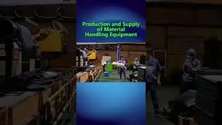 Industrial automation material handling equipment supply. #shorts #automation #vacuumlifter