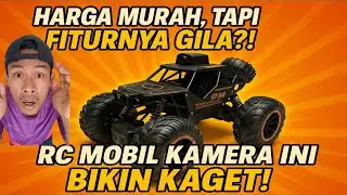 Review RC Mobil Kamera, Semurah Itu Fitur Secanggih apa?!
