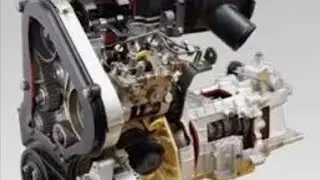 Tata ace gold Bs6 diesel engine full working & engine timing in Tamil