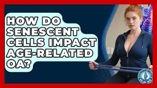 How Do Senescent Cells Impact Age-Related OA? - Osteoarthritis Relief Hub
