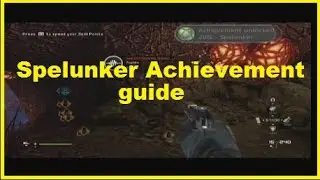 Awakening all intel location - Spelunker Achievement - Call od duty ghost - Achievements guide