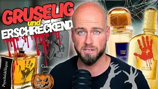 Bei manchen D&uuml;ften gruselt es mir :D | Parfums f&uuml;r die Spooky Season