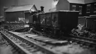 Whitehall Bridge - n gauge model railway - Archive clips