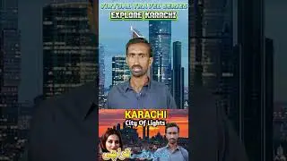 Discover Karachi: Journey Through 💜 of Pakistan #explorekarachi #visitkarachi @abkhanchachar