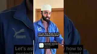 КАК ЗАЩИТИТЬСЯ ОТ ДЖИННОВ