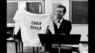 Hymn to St  Cecilia- B. Britten John F. Kennedy HS 1973- Ron Cohen, Conductor