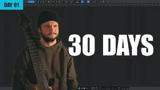 Attempting The Impossible: Metal Album In 30 Days