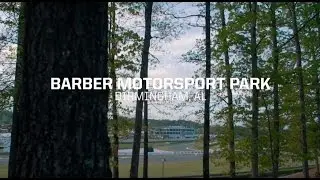 Mantella Autosport x MBRP: Barber Motorsports Park