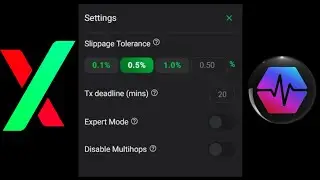Slippage Tolerance Limit On PulseX Decentralised Exchange (DEX) On PulseChain BlockChain