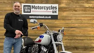 Harley-Davidson Softail FXLR Lowrider 107, Stunning Stage 1 Cruiser!
