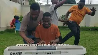 Hallelujah Chorus.... played by J.Joseph & MBJ Mashamba @mashambamaximiliankapesa4266
