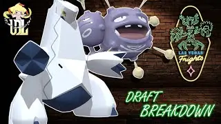 SUPER LOW TIER?! VDL IS BACK! | VDL S9 Draft Breakdown
