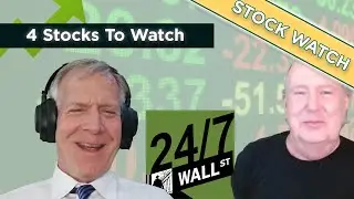 4 Utility Stocks To Buy For AI