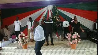 YOUTH SUNDAY SERVICE 21ST. DEC 2025