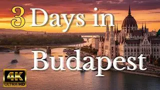 How to Spend 𝟑 𝐃𝐚𝐲𝐬 in 𝐁𝐔𝐃𝐀𝐏𝐄𝐒𝐓, Hungary (2026 travel guide)