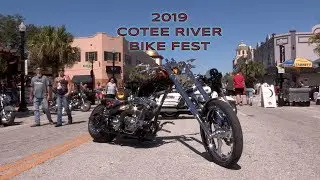 Cotee River Bike Fest 2019