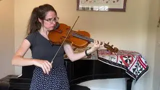 Minuet 3: Suzuki Viola Book 1 &mdash; Catherine Evergreen