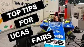 UCAS Fairs: Top Tips | University Toolbox