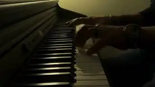 La Parte pi&ugrave; Buona | Dark Melancholic Piano Performance by Fabien Leanza