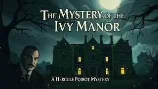 The Mystery of the Ivy Manor | A Hercule Poirot Mystery