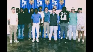 SEHS Football Awards