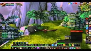 World of warcraft fast farming of (green tea leaf and golden lotus) #1