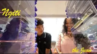 Ngiti by The Juan Music Video (Grade 10 - Integrity Batch 2025-2026 MAPEH 10 Performance Task)