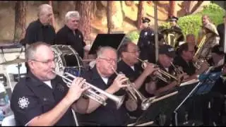 lapd band