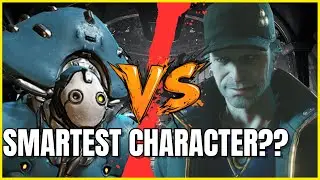 Кто самый умный персонаж в истории Warframe?!