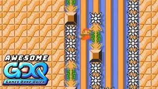 Super Mario Maker 2 by TASBot in 10:00 - AGDQ2020