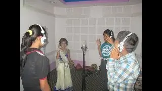 New Nepali School Song | Kaadh Maathi Rough 1 | Zenith | Niruta | Suresh | Alina | Nimesh Lamsal
