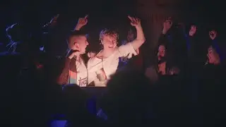Into The Silence (2025) Official Trailer - 1990s Acid House Rave Short Film 