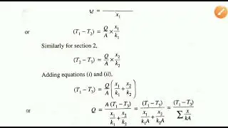HEAT TRANSFER & HEAT EXCHANGER(THERMAL ENGINEERING, MODULE:IV ; PART-1)