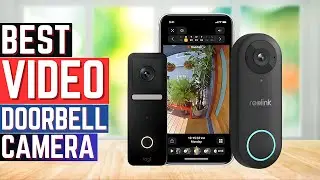 Top 5 Best Video Doorbell Cameras in 2024 [Buying Guide]