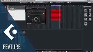 Tranceformer | Effects and Plug-ins Included in Cubase