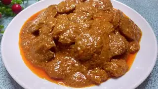 RENDANG JENGKOL TERENAK : Legit,pulen & tidak bau