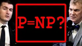 What if P = NP? - Mathematician explains | Joel David Hamkins and Lex Fridman