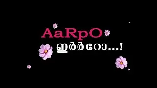 Aarpo Irro