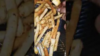 Aalu fry$food #biharistyle #biharidish #indianfood #cooking #recipe #yshot #desi #viralvideo #