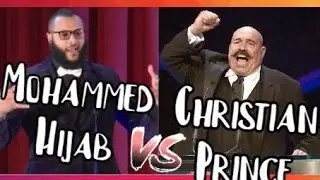Мохаммед Хиджаб реагирует на Кристиана П.