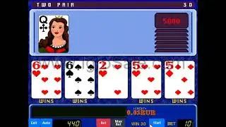 Multi Gaminator 42 Full Touch | American Poker II