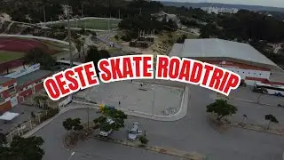 Can we skate every skatepark in Portugal? 