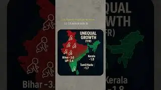 Population &ne; Progress #IndiaFacts #PopulationCrisis #YouthUnemployment #WaterScarcity #HiddenReality