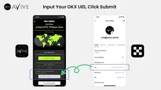 How to claim your Avive mined crypto coins #Avive #avive #aviveminingapp #okxexchange #okx #airdrop