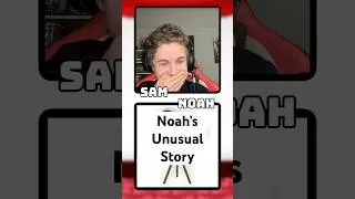 Noah&rsquo;s Unusual Story About Long Runtime Movies #podcast #story #funny #podcastclips #comedy