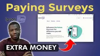 Ipsos isay Review - Survey Websites