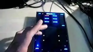 Controlling Serato 2.0 FX with the Stanton SCS.3D