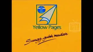 Iklan Telekom Malaysia TVC 1991 (Yellow Pages)