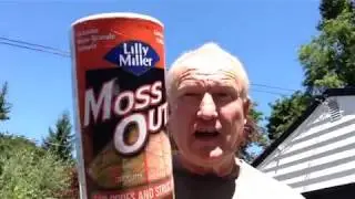 Moss Control For Your Roof, My Personal Opinion, May Not Be Yours.
